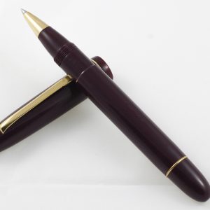 OMAS Extra Burgundy Ballpoint Pen