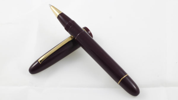 OMAS Extra Burgundy Ballpoint Pen