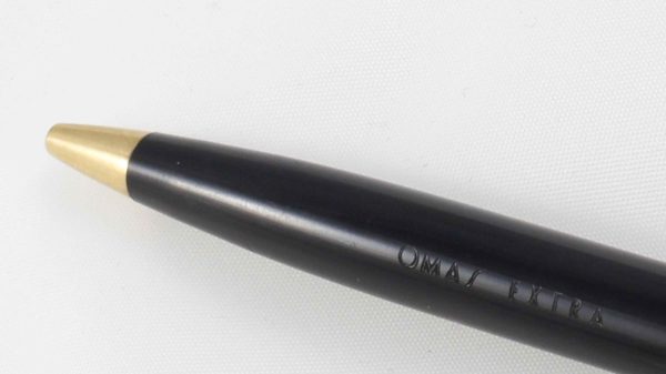 OMAS Extra Black Ballpoint Pen