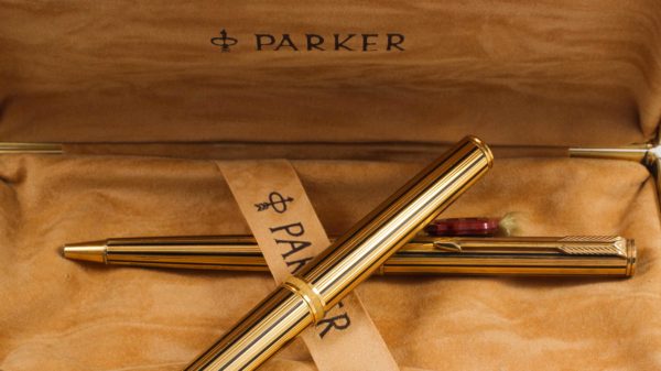 Parker Premier Athens Fountain Pen & Ballpoint Pen Set