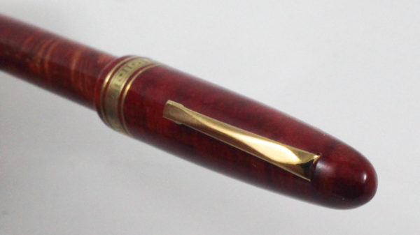 Best Pen Shop | OMAS A.M. 87 Briarwood Ballpoint Pen (slim)