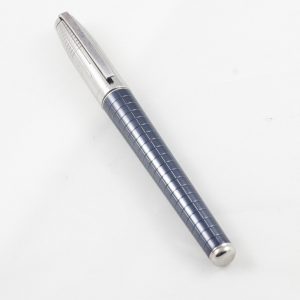 Best Pen Shop | S.T. Dupont Olympio – Fountain Pen – M Nib 14K 585 Gold