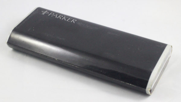 Best Pen Shop | Colletables Parker 25 White Epoxy BallPoint Pen